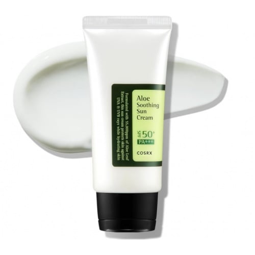 Aloe Soothing Sun Cream 50ml
