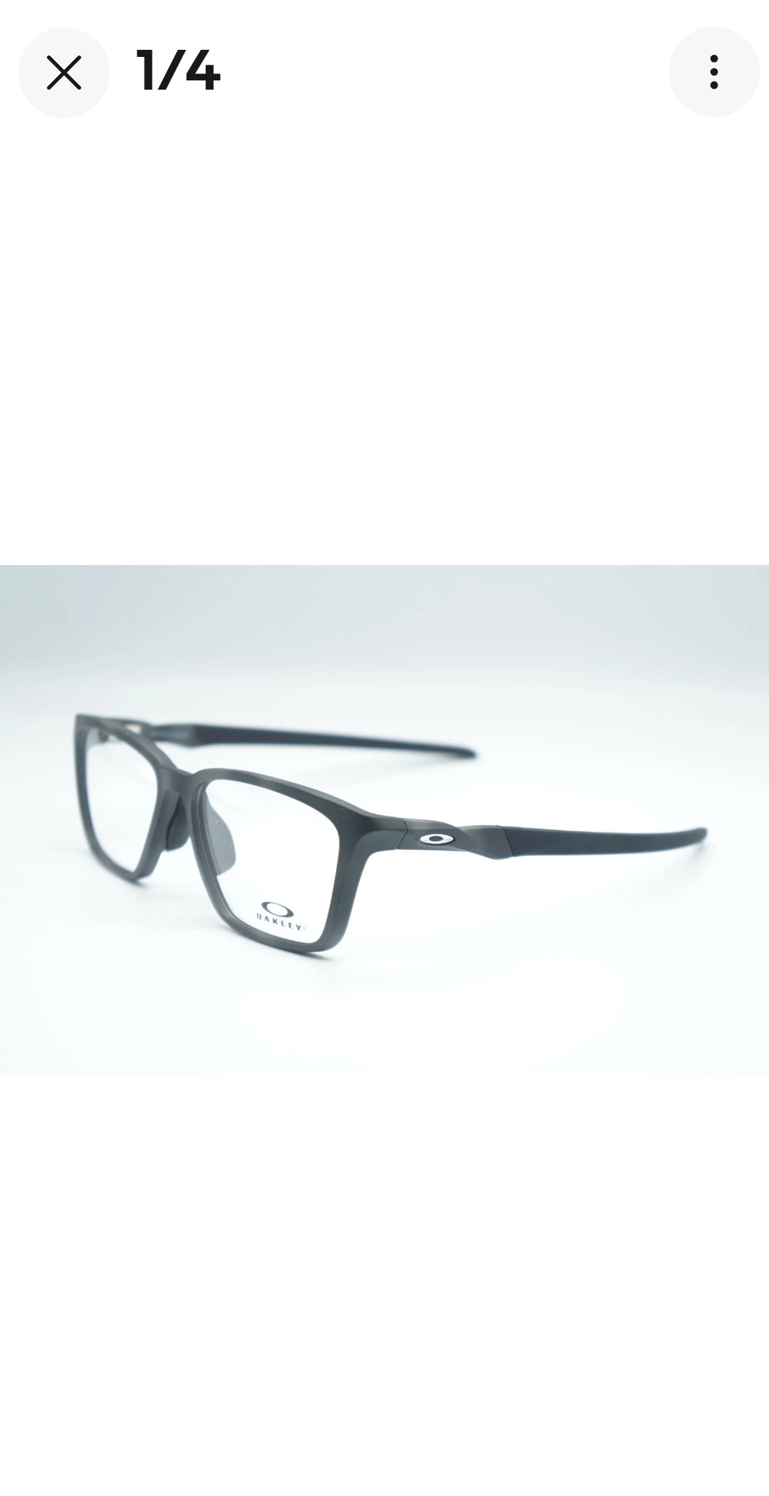 NEW OAKLEY OX8188D-0356 DOUBLE DOWN SATIN BLACK CAMO AUTHENTIC EYEGLASSES  56-16