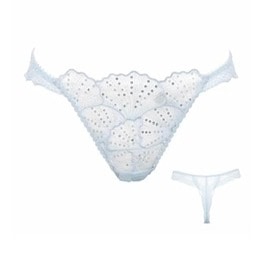 【Mivera＆/みゆうプロデュース】Luminous Shell Line Shorts ルミナスシェルライン ショーツ