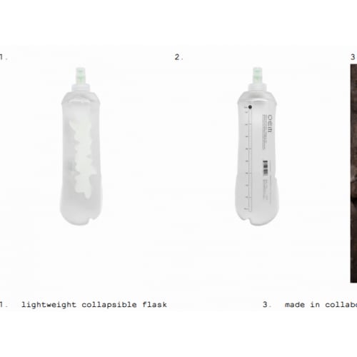 OEM SOFT FLASK 500ml