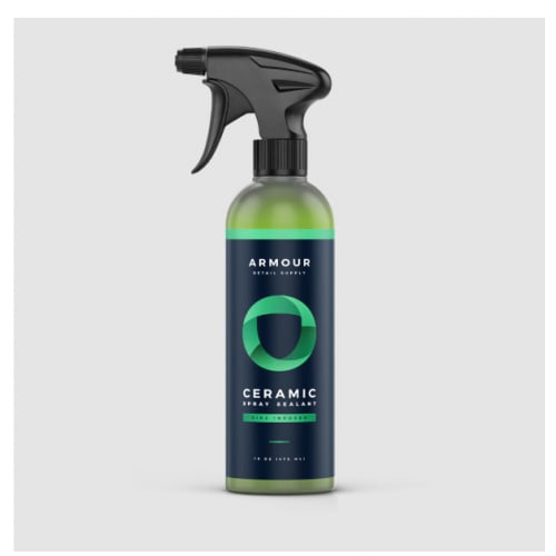 Ceramic Spray Sealant