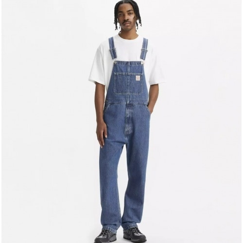 Red Tab Mens Overalls