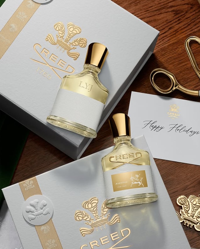 셀럽들의 향수, 크리드부터 딥티크, 르라보까지