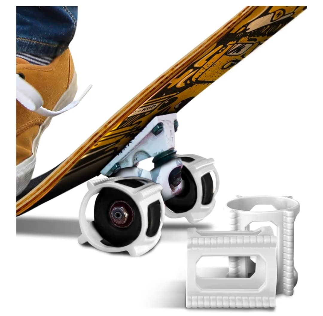 SKATEBOARD TRICKS FAST