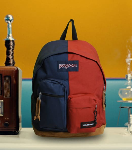 요즘 뜨는 백팩, 빔즈 x 잔스포츠 x 이스트팩 콜라보부터 아미아칼바 백팩까지