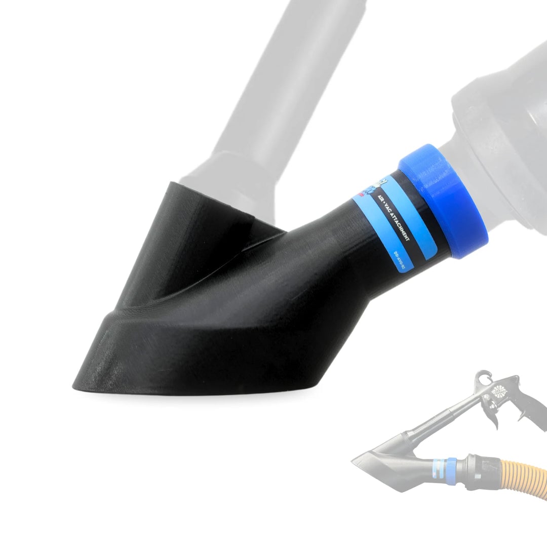 Detail Demon AIR+VAC Attachment for TRC Air Blaster V2 and Mini (DDAVORC2)