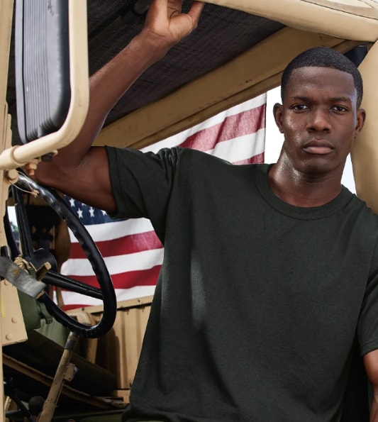 미국 밀리터리 트레이닝 웨어와 스포츠 웨어 브랜드, 소피(Soffe)