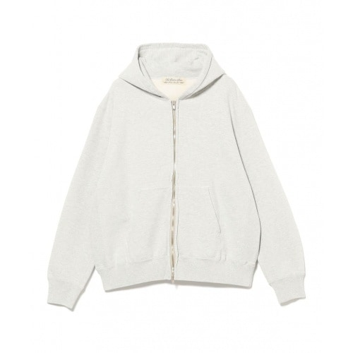 【別注】REMI RELIEF / Sweat Zip Hoodie Heather Grey