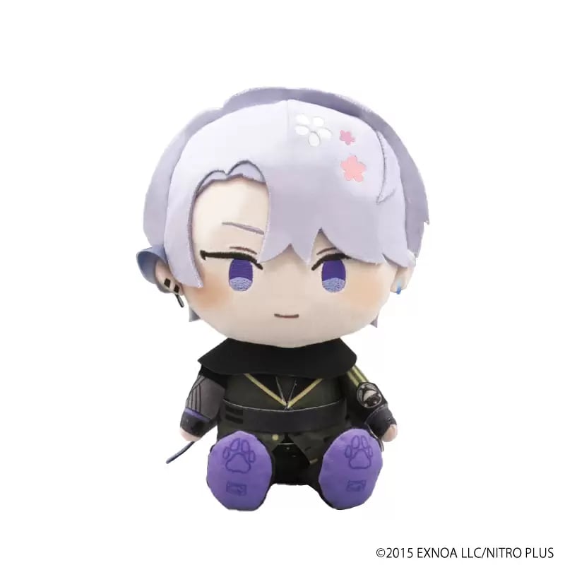 わんぱく！刀剣乱舞」ぬいぐるみ94/さみだれごう