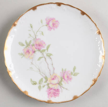 Used Porcelain 9plates