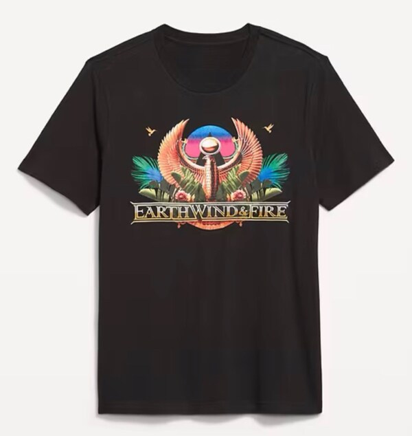 Earth, Wind and Fire T-Shirt