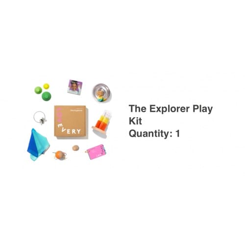 The Explorer Play Kit