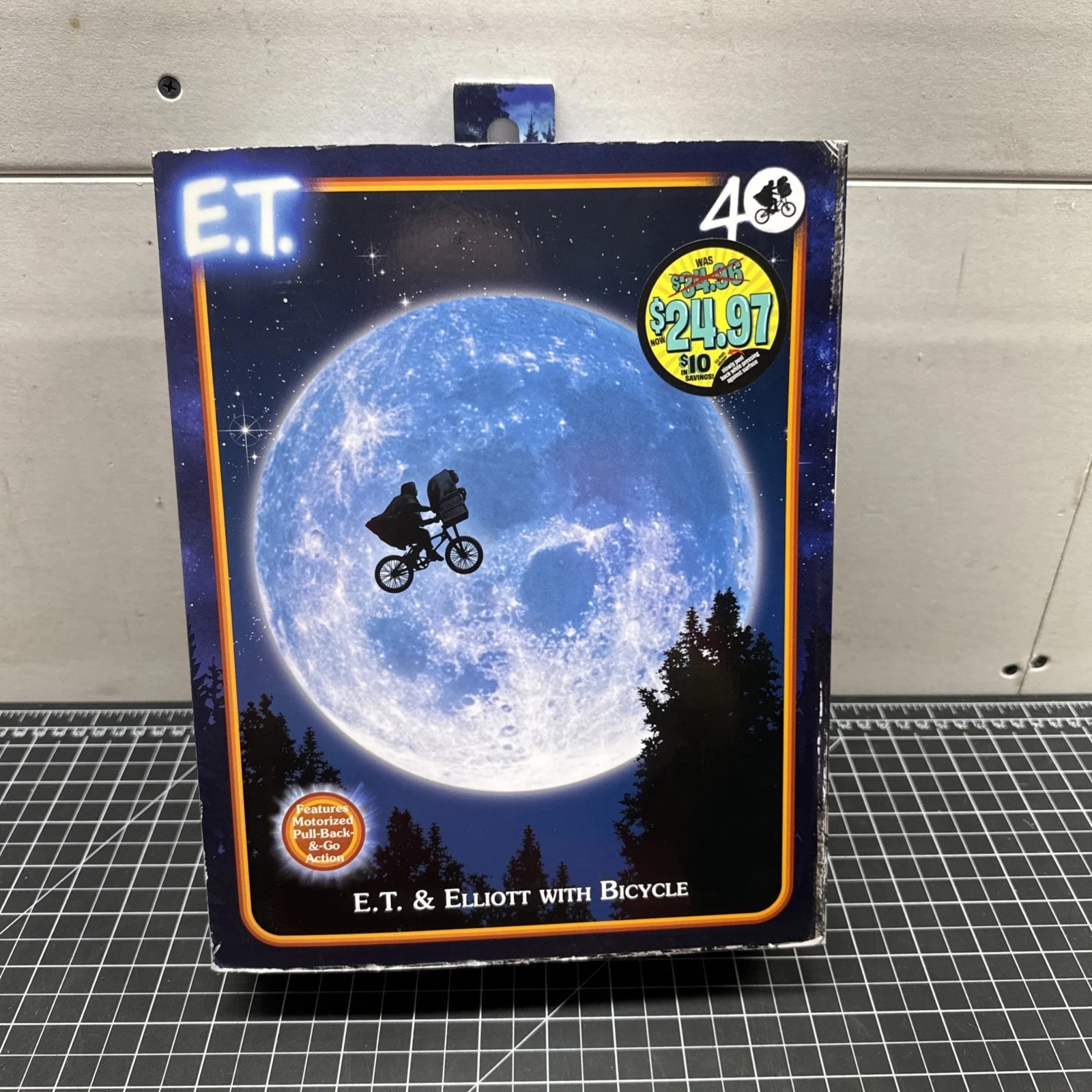 Neca E.T. The Extraterrestrial E.T.