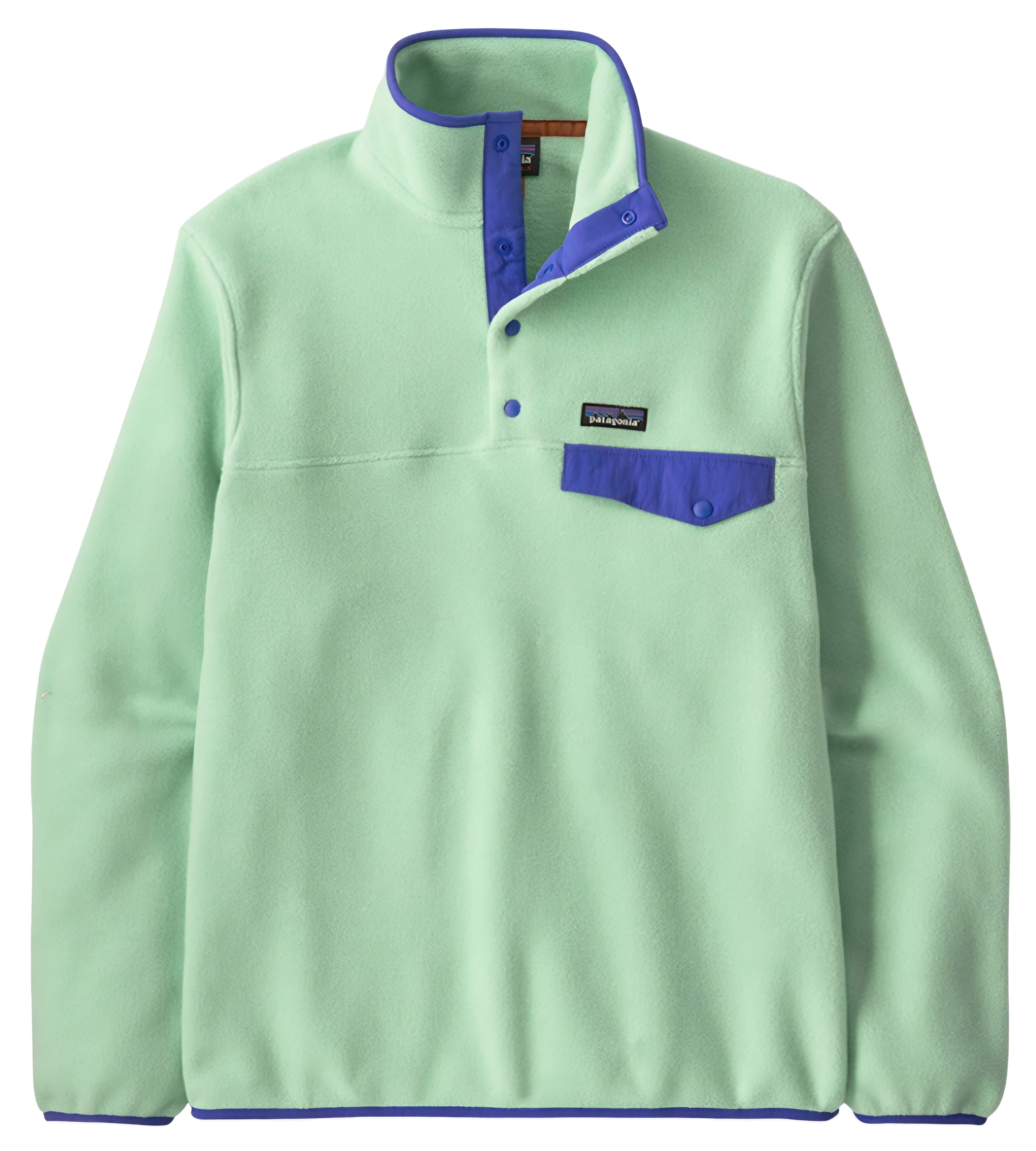Mens Lightweight Synchilla® Snap-T® Fleece Pullover