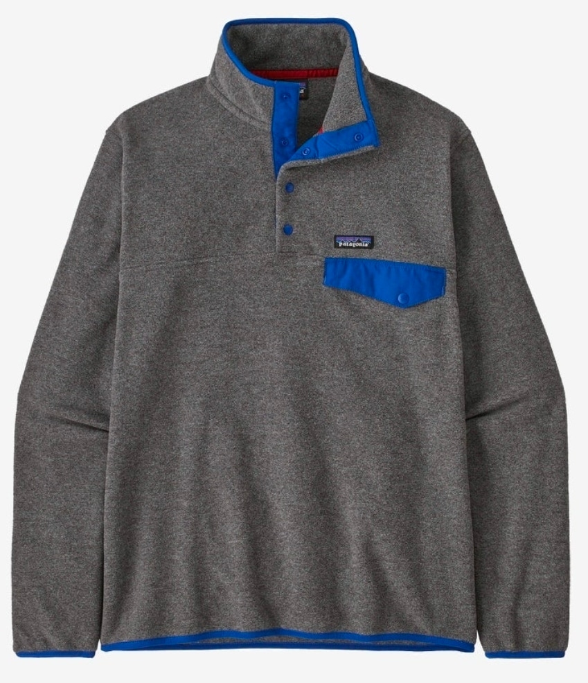 Ms Lightweight Synchilla® Snap-T® Pullover