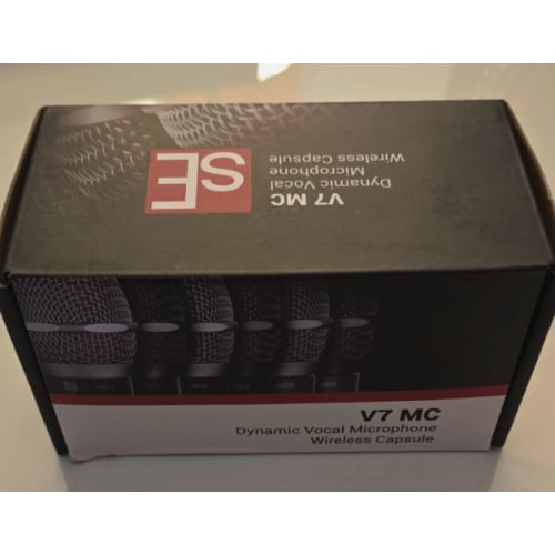sE Electronics V7 MC2