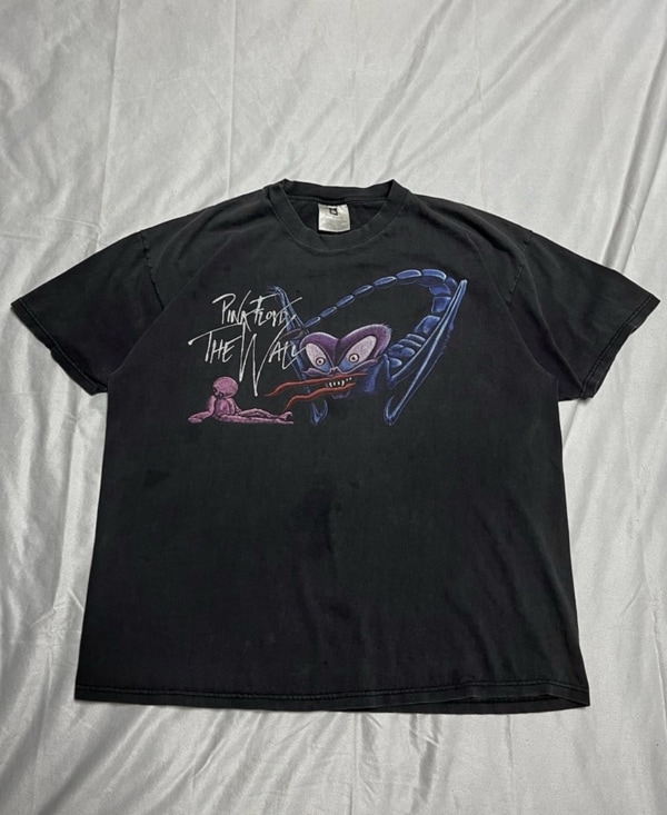 Pink floyd t shirt 2