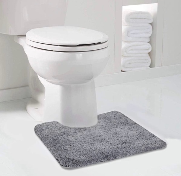 Walensee Bathroom Contour Rug