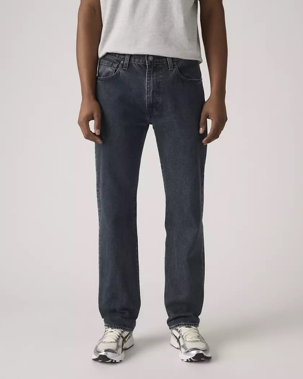 555 RELAXED STRAIGHT MENS JEANS