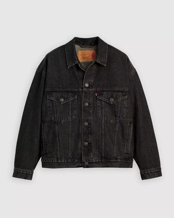 LEVIS JORDAN TYPE III TRUCKER JACKET