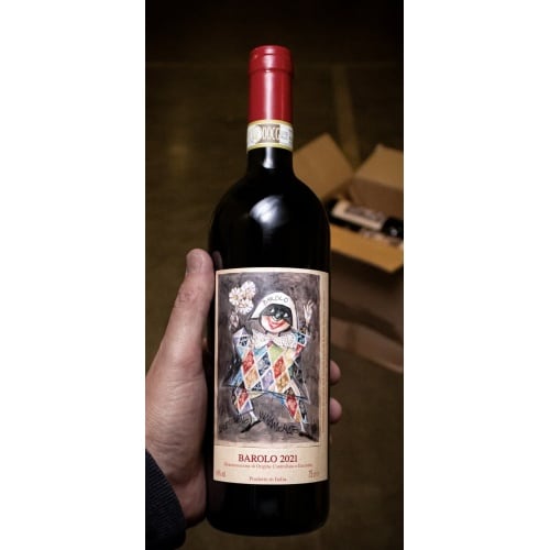 Roberto Voerzio Barolo 2021