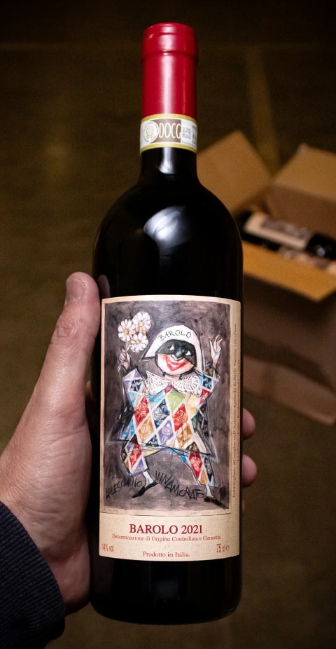 Roberto Voerzio Barolo 2021