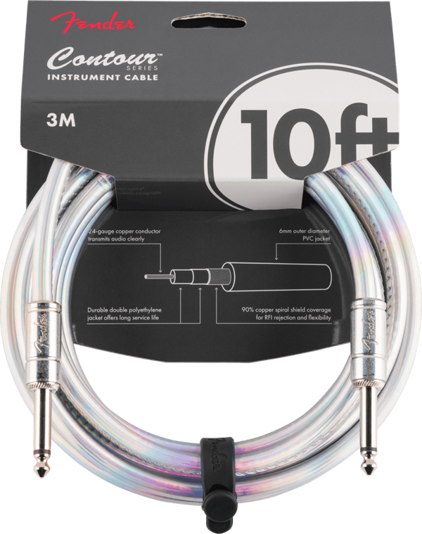Contour™ Galaxy Instrument Cable