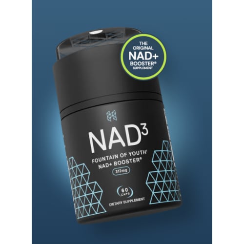 HPN NAD 60 caps
