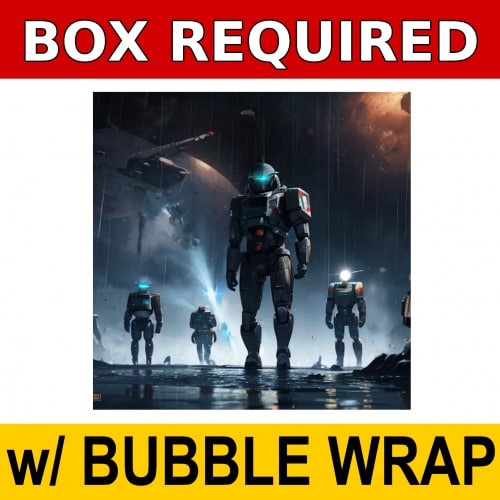 G-Man - Kushti Unmixed