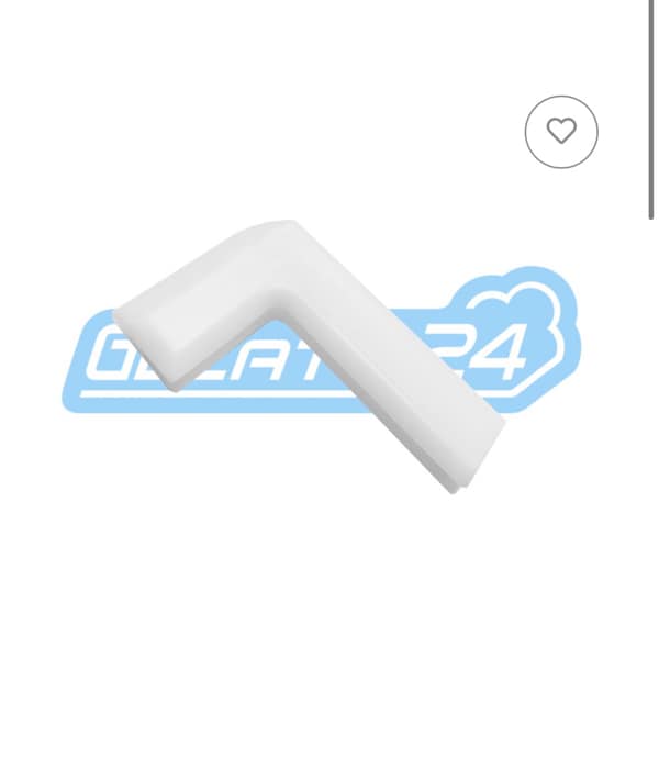 Spare part TELME TASSELLO RASCHIANTE INF. (EX28S)