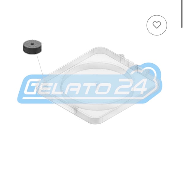 Spare part TELME magnet unit