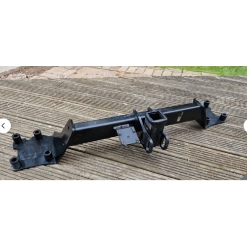 2019 - 2022 Audi Q8 SQ8 - Bentley Bentayga- Trailer Towing Hitch OEM 4MO803881