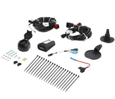 Trail-Tec WYR033507R-T Towbar electric kit