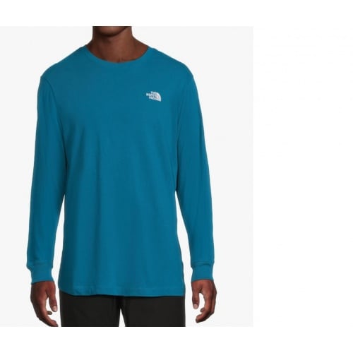 Evolution Simple Dome Regular Long Sleeve Tee
