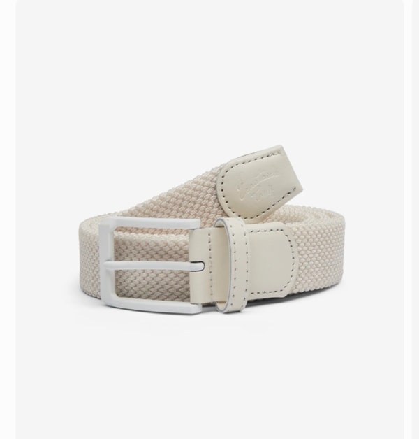 Core web belt