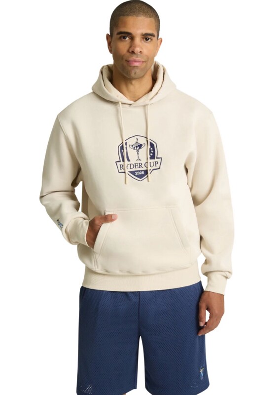 Ryder cup clubhouse hoodie