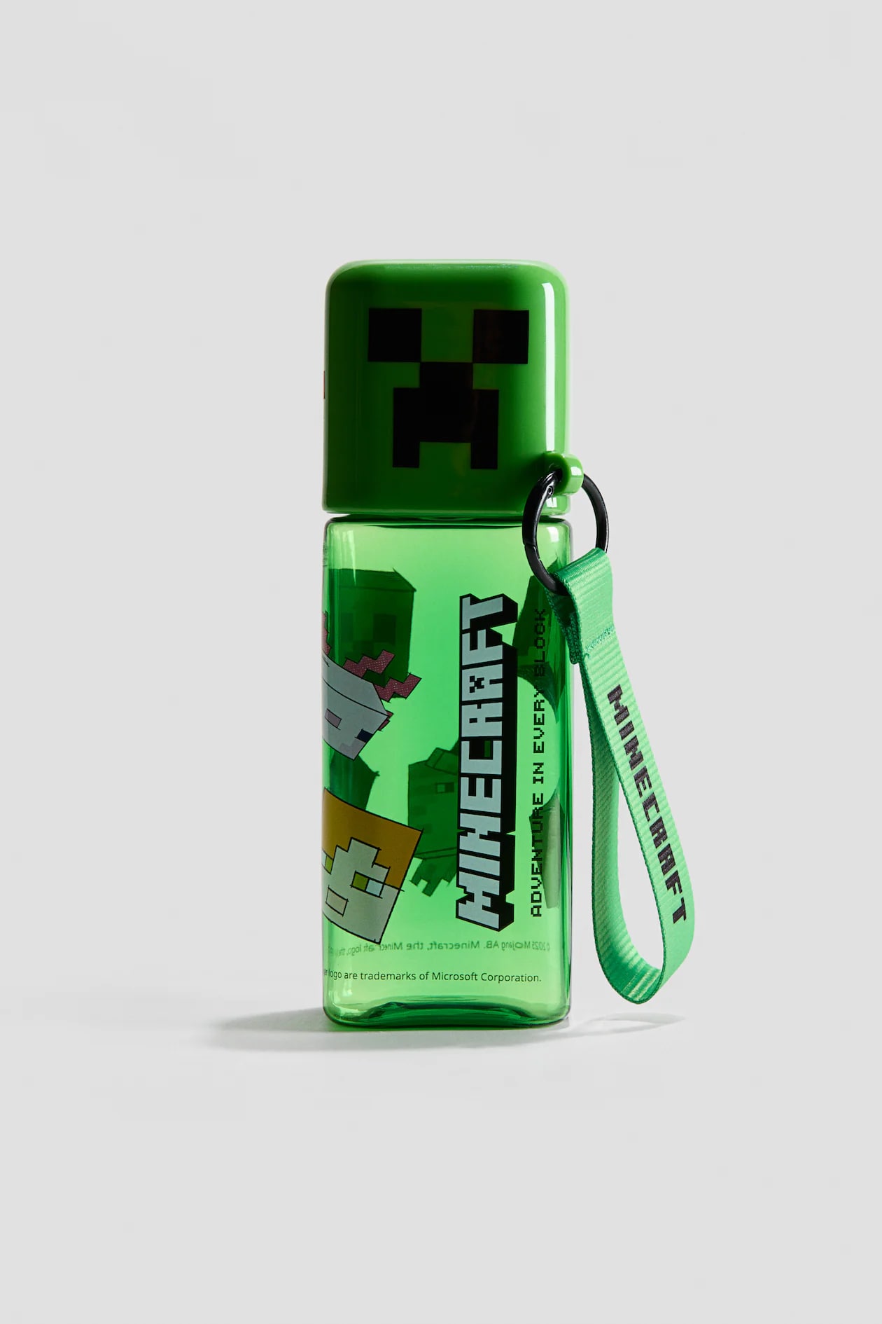 Printed Water Bottle