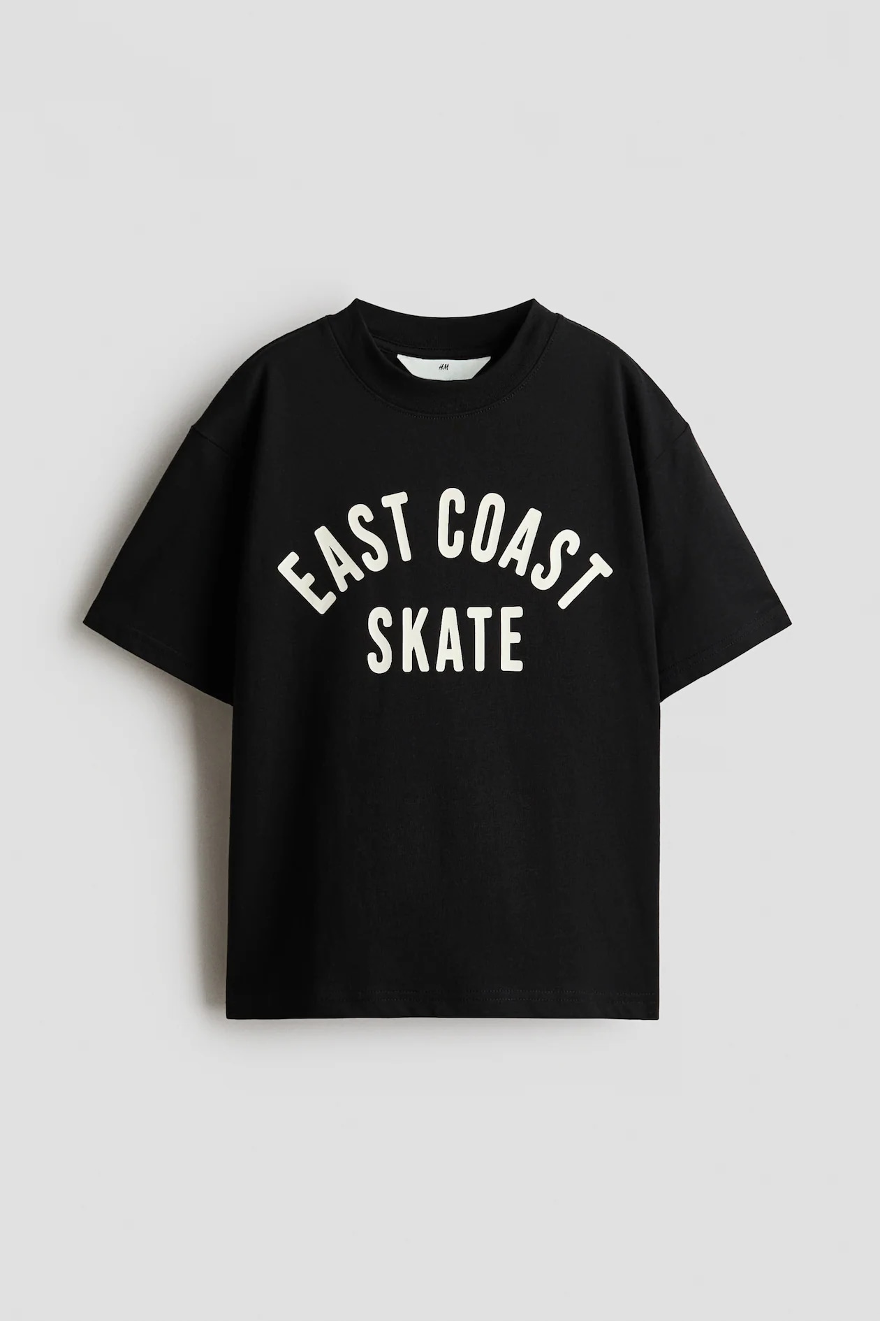 Loose-Fit Printed T-Shirt
