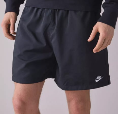 Nike Club Flow Woven Shorts