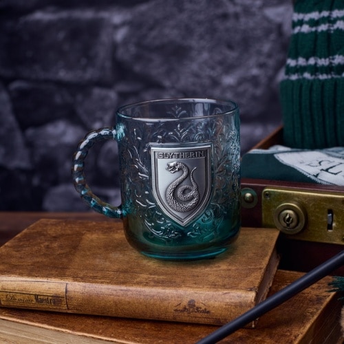 ハウスマスコット スリザリン グラス マグカップ