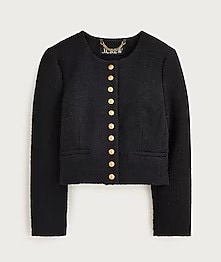 Bridgette lady jacket in tweed