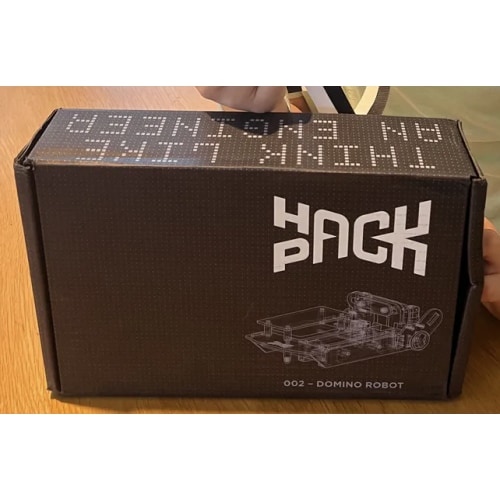 Label Maker - Stepper Motor