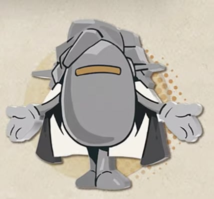 重返未来：1999*吃不了豆自走*拉普拉斯豆人角色亚克力摆件