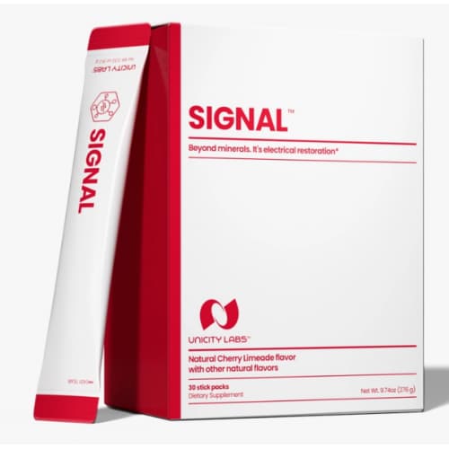 unicity signal