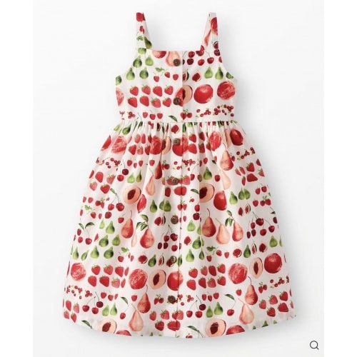 Lisa Says Gah Poplin Midi Dress with Pockets