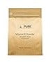 PURE ORIGINAL INGREDIENTS Vitamin C Powder 1 lb Ascorbic Acid, Non GMO, Dietary Supplement