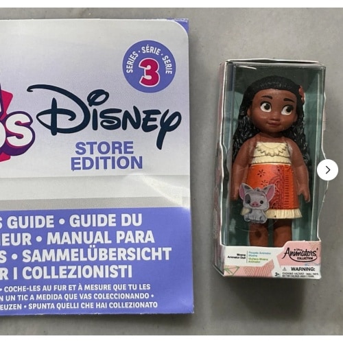 Zuru Mini Brands Disney Store Edition SERIES 3