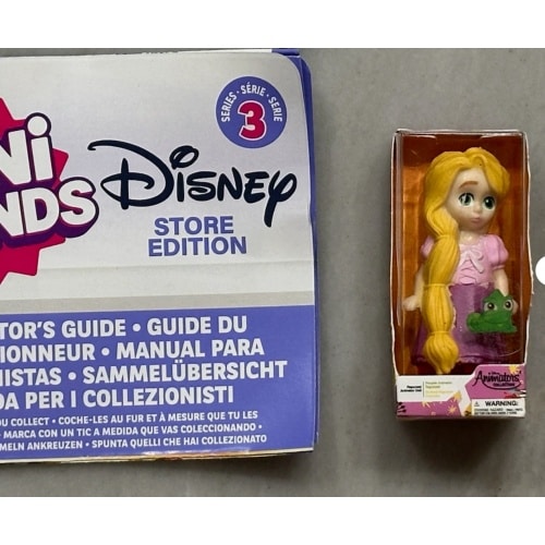 Zuru Mini Brands Disney Store Edition SERIES 3