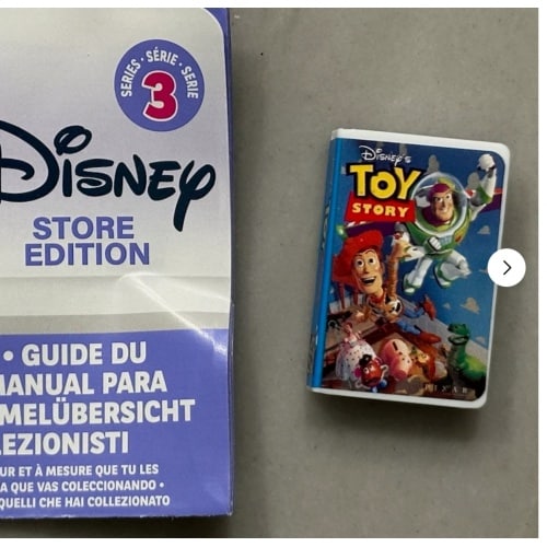 Zuru Mini Brands Disney Store Edition SERIES 3