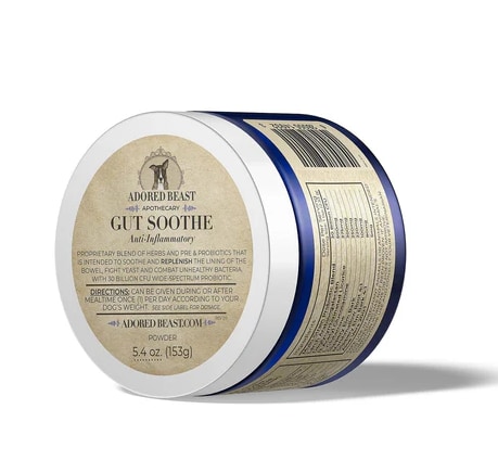 Canine Gut Soothe